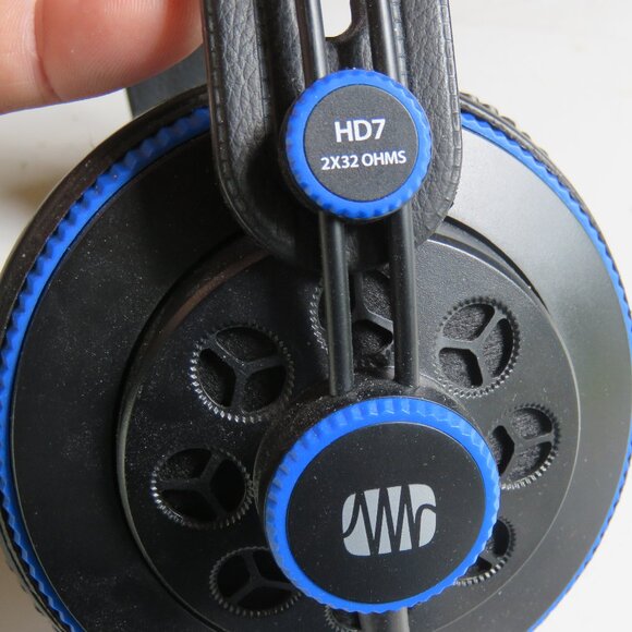 PreSonus HD7 over ear headphones